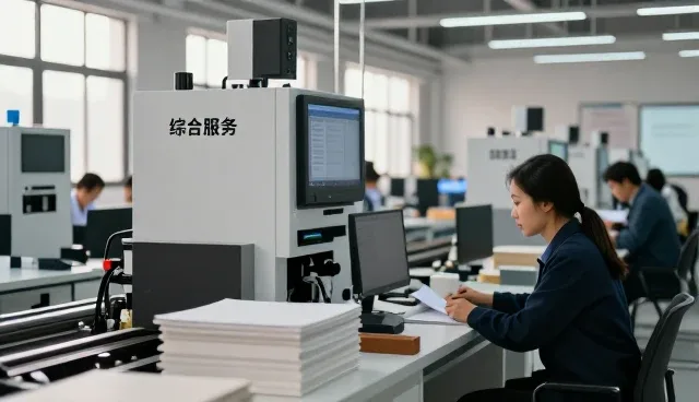 企业管理系统