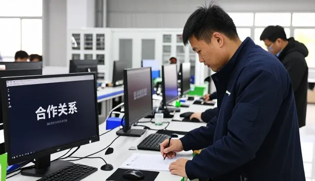 深圳市趣趣草科技有限公司观察合作关系市场发展方向